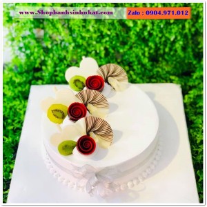 Bánh Sinh Nhật Sữa Tươi - AA445